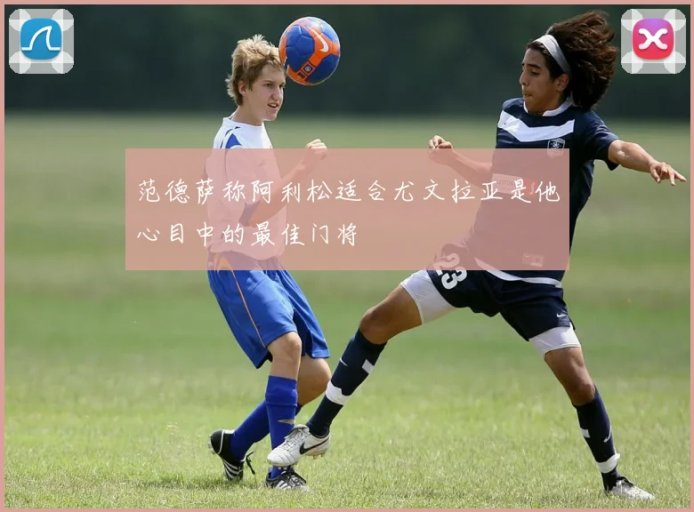 范德萨称阿利松适合尤文拉亚是他心目中的最佳门将