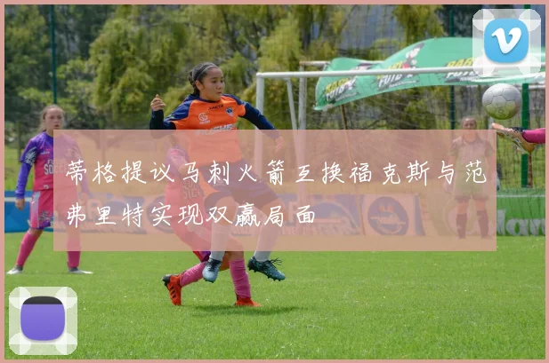 蒂格提议马刺火箭互换福克斯与范弗里特实现双赢局面